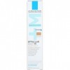 La Roche-Posay, Effaclar Duo+M, Soin Teinté Anti-Imperfections, Peaux à Tendances Acnéique, Triple Correction Boutons, Points...