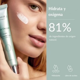 Casmara Pure Oxygen Hydro Oxygenating Cream 50ml - crème hydratante visage