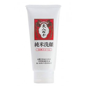 Jyunmai Sengan Crème nettoyante pour le visage 135 g importation japonaise 