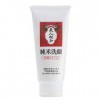 Jyunmai Sengan Crème nettoyante pour le visage 135 g importation japonaise