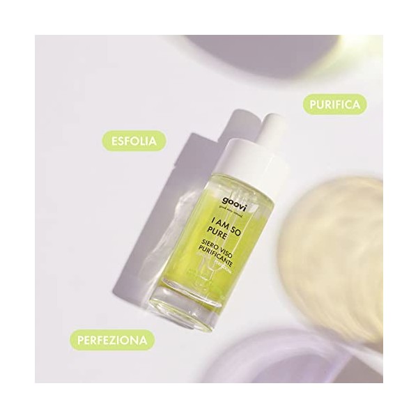 Sérum Purifiant Visage - I Am So Pure 30 ml de sérum