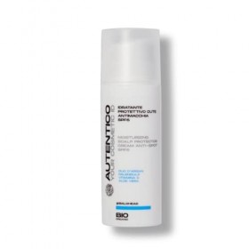 Hydratant protecteur peau anti-taches SPF6 - ML 50 - Autentico Your Cosmetic ID - Made in Italy