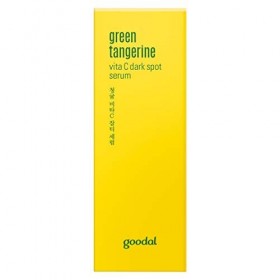 [goodal] Green Tangerine Vita C Dark Spot Care Serum