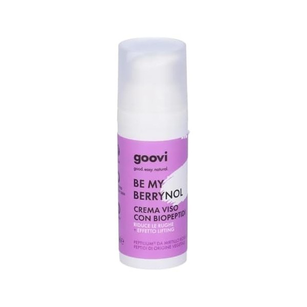 GOOVI CREMA CON BIOPEPTIDI