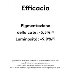 Korff Depigmenting AA-PE Sérum Viso, Traitement pour la correction de lhyperpigmentazine, Réduit les macx, Peau lumineuse, F