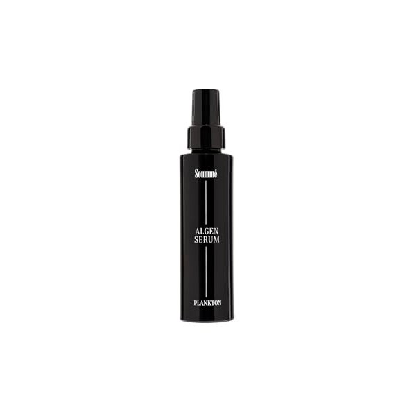 Soummé Sérum dalgues 50 ml, anti-âge avec peptide anti-rides, algue verte, extrait de plancton, complexe hyaluronique Crème J...