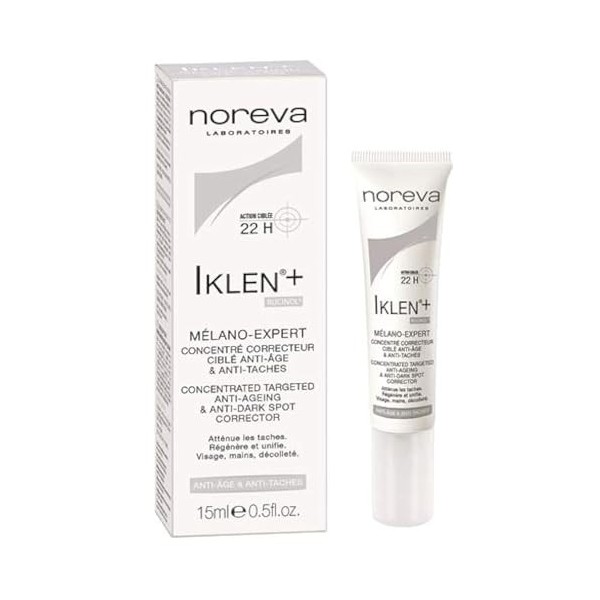 IKLEN Melano Expert 15 ml