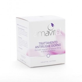 Oficine clemàn amavital Traitement anti-rides jour