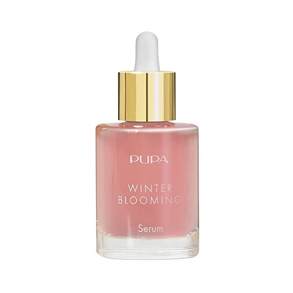 Pupa Milano Winter Blooming Serum For Women 1.01 oz Serum