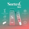 Sorted Skin - 5 in 1 Anti-Redness Day Cream - SPF50 30 ml