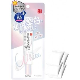 Sana Nameraka Honpo Soy Milk Isoflavone Medicinal Whitening Intensive Cream 19g