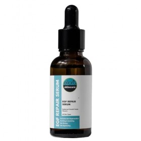 Sérum Réparateur à l’EGF – Régénère, Hydrate et Répare la Peau | Oligopeptide-1 EGF + Collagène + Glycérine + Glutathion | 