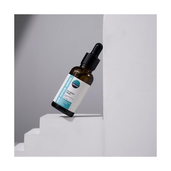 Sérum Réparateur à l’EGF – Régénère, Hydrate et Répare la Peau | Oligopeptide-1 EGF + Collagène + Glycérine + Glutathion |