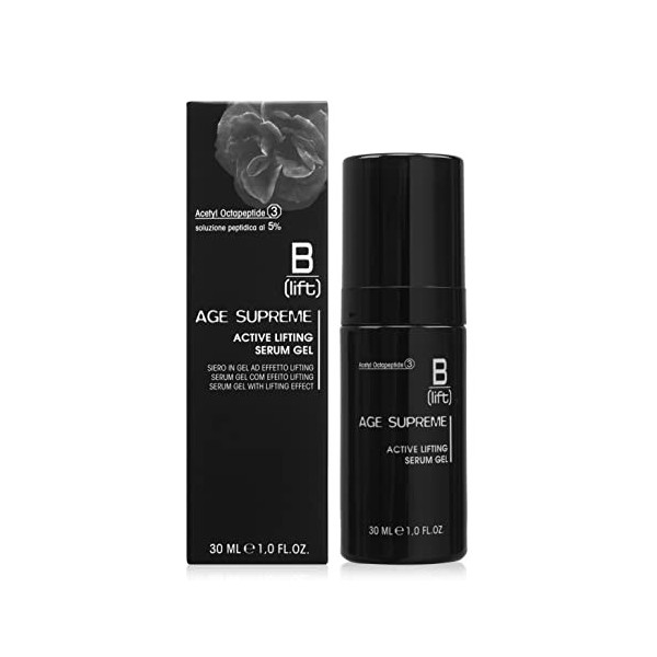 B-LIFT AGE SUPREME SIERO IN GEL 30 ML