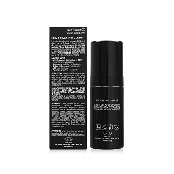 B-LIFT AGE SUPREME SIERO IN GEL 30 ML