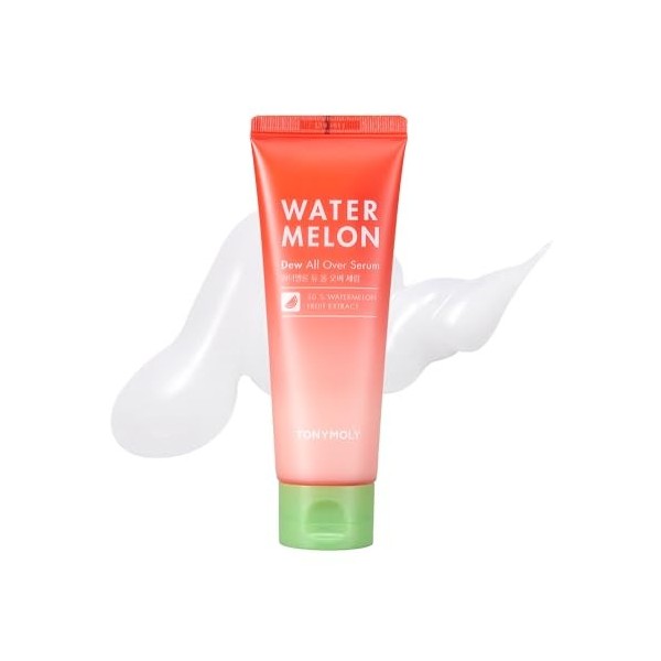Tonymoly Sérum Rose Watermelon Dew All Over