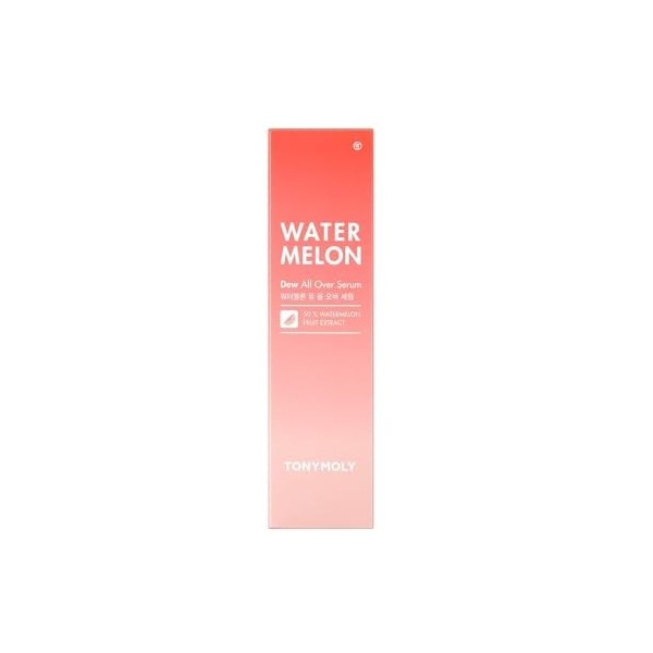Tonymoly Sérum Rose Watermelon Dew All Over
