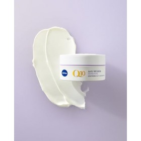 NIVEA Q10 Power Anti-Rides + Crème de Jour Sensibilité Réduite - 50 ml