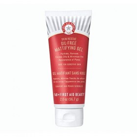 FIRST AID BEAUTY Skin Rescue Oil-Free Mattifying Gel Moisturiser 56.7 g