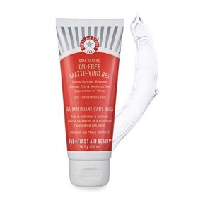FIRST AID BEAUTY Skin Rescue Oil-Free Mattifying Gel Moisturiser 56.7 g