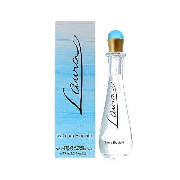 Laura Biagiotti Eau de Toilette Vaporisateur 75 ml