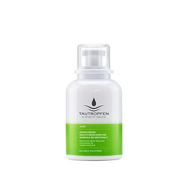 Tautropfen Balance Solutions Algae Stimulating Facial Emulsio