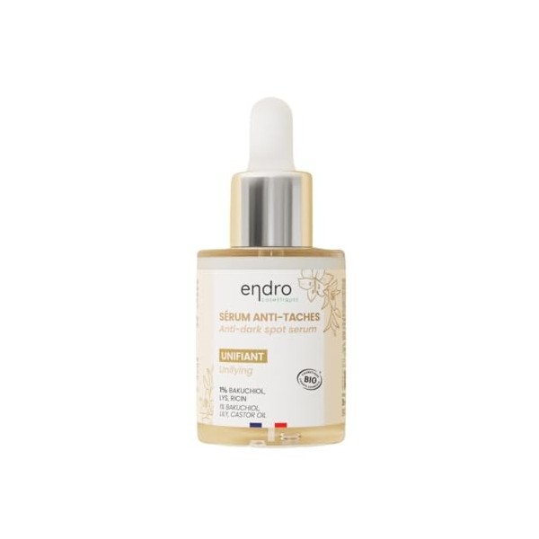 Endro Cosmétiques Sérum anti-tâche 30 ml