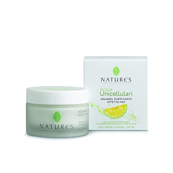 Aquagel - Liquide de rinçage liquide effet mat