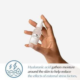 The Potions Ampoules dacide hyaluronique pour le visage, hydratant, anti-âge, anti-rides, soin de la peau coréen, non testé 