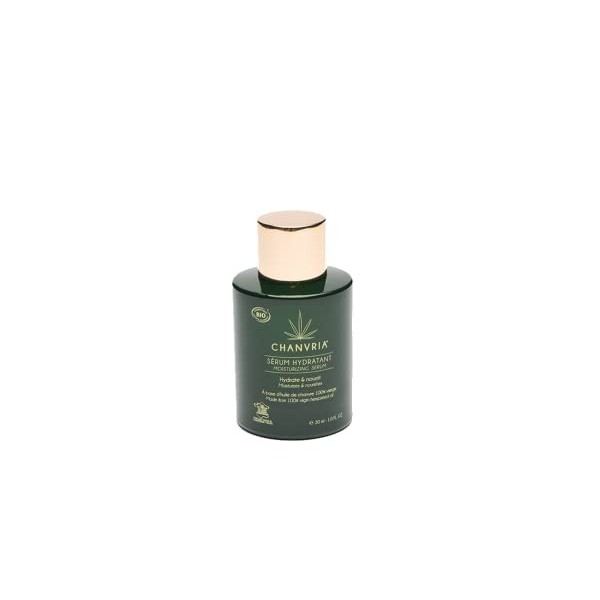 Chanvria Serum hydratant Bio 30 ml
