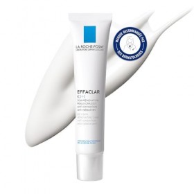 La Roche-Posay - Effaclar K + - Soin Anti-Oxydation & Anti Imperfection Visage - Soin Pour le Visage Enrichi en LHA, Vitamin ...