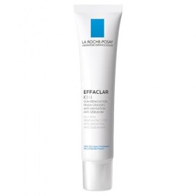 La Roche-Posay - Effaclar K + - Soin Anti-Oxydation & Anti Imperfection Visage - Soin Pour le Visage Enrichi en LHA, Vitamin ...