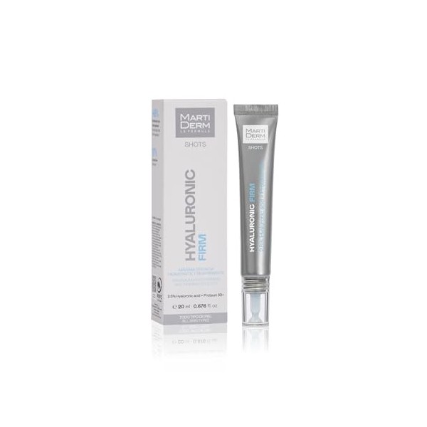 MartiDerm - Shot Hyaluronic Firm