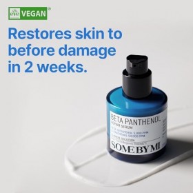 Sérum Beta-Panthénol SOME BY MI 30 ml – Renforce la barrière & hydrate les peaux sensibles