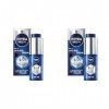 NIVEA MEN Sérum Power 2-en-1 LUMINOUS630® anti-âge & anti-taches 1 x 30 ml , Sérum hydratant enrichi en acide hyaluronique, ...