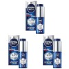 NIVEA MEN Sérum Power 2-en-1 LUMINOUS630® anti-âge & anti-taches 1 x 30 ml , Sérum hydratant enrichi en acide hyaluronique, ...