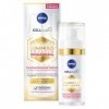 NIVEA 2 pack LUMINOUS - crème de jour 40ml et sérum anti-décoloration 30ml