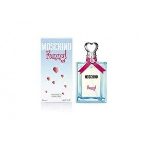 Moschino Funny Eau de Toilette Vaporisateur 100 ml