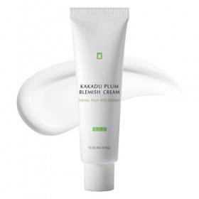 TOSOWOONG Crème anti-taches foncées Kakadu Plum Blemish Cream pour le visage, 50g 1,76 oz