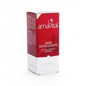 Sérum revitalisant skin reminder amavital