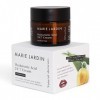 MARIE.JARDIN - Crème à lacide hyaluronique 50 ml, crème hydratante à laloe vera et au coing, 24/7, crème de jour et de nuit C...