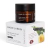 MARIE.JARDIN - Crème à lacide hyaluronique 50 ml, crème hydratante à laloe vera et au coing, 24/7, crème de jour et de nuit C...