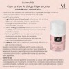 Luxmuhà Crème Visage Anti-Age Régénérant - Avec Safran et Huile dOlive - Biologique, Traitement Hydratant, Nourrissant et Na
