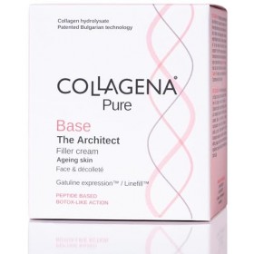 Collagena Pure The Architect Filler Crème de jour - Effet liftant et repulpant les rides