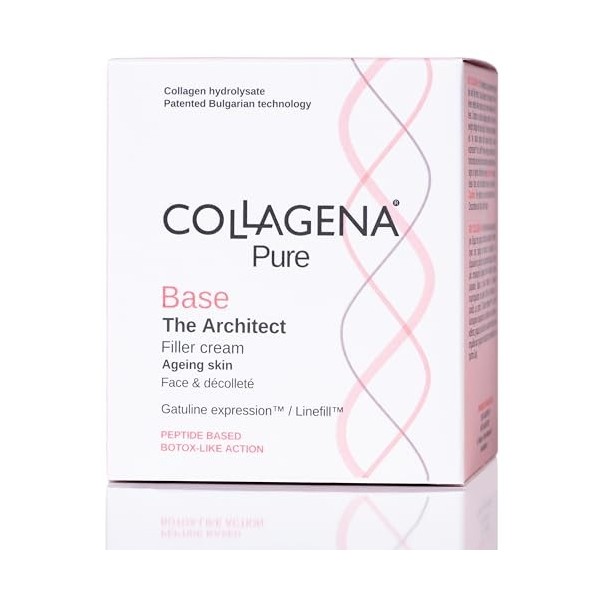 Collagena Pure The Architect Filler Crème de jour - Effet liftant et repulpant les rides