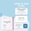 Collagena Pure The Architect Filler Crème de jour - Effet liftant et repulpant les rides
