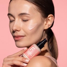 Freshly Cosmetics Crème hydratante pour peaux sensibles Cica Calm Moisturising Cream. 50ml