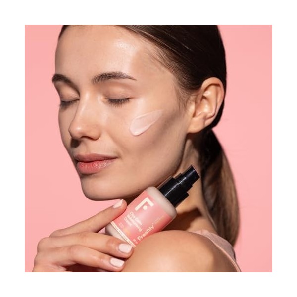 Freshly Cosmetics Crème hydratante pour peaux sensibles Cica Calm Moisturising Cream. 50ml