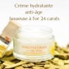 Green idea - Crème Bioactive à lOr 24K - Creme visage - Soin de Luxe pour Peau Mature - Revitalisant - Anti-Âge - Anti-Rides