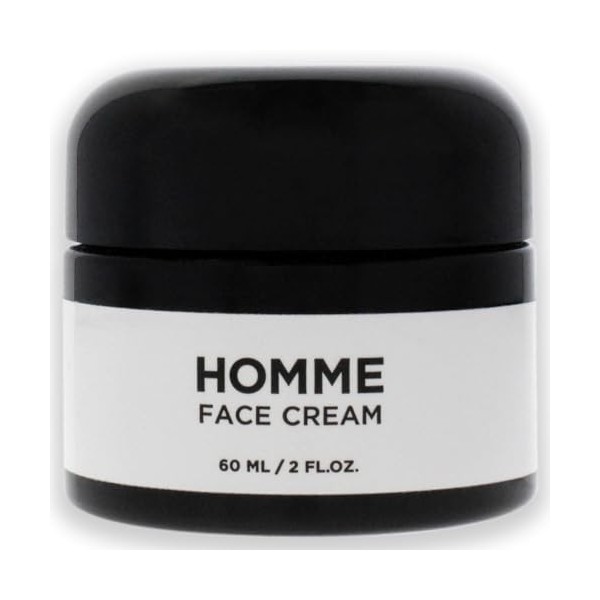 Homme Face Cream for Men 2 oz Cream